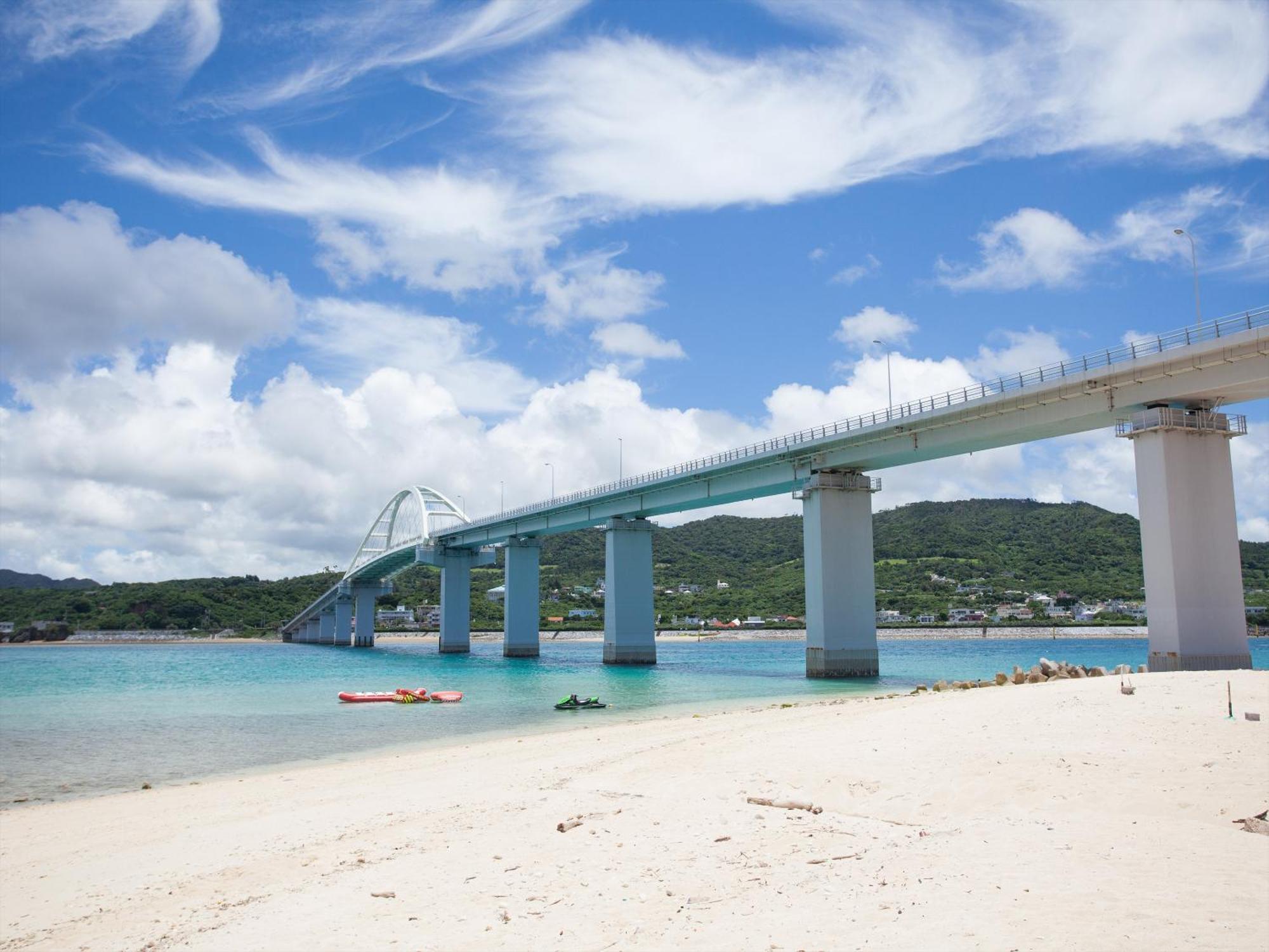 プールヴィラ 古宇利島 By コルディオスマートリゾート Nakijin Buitenkant foto