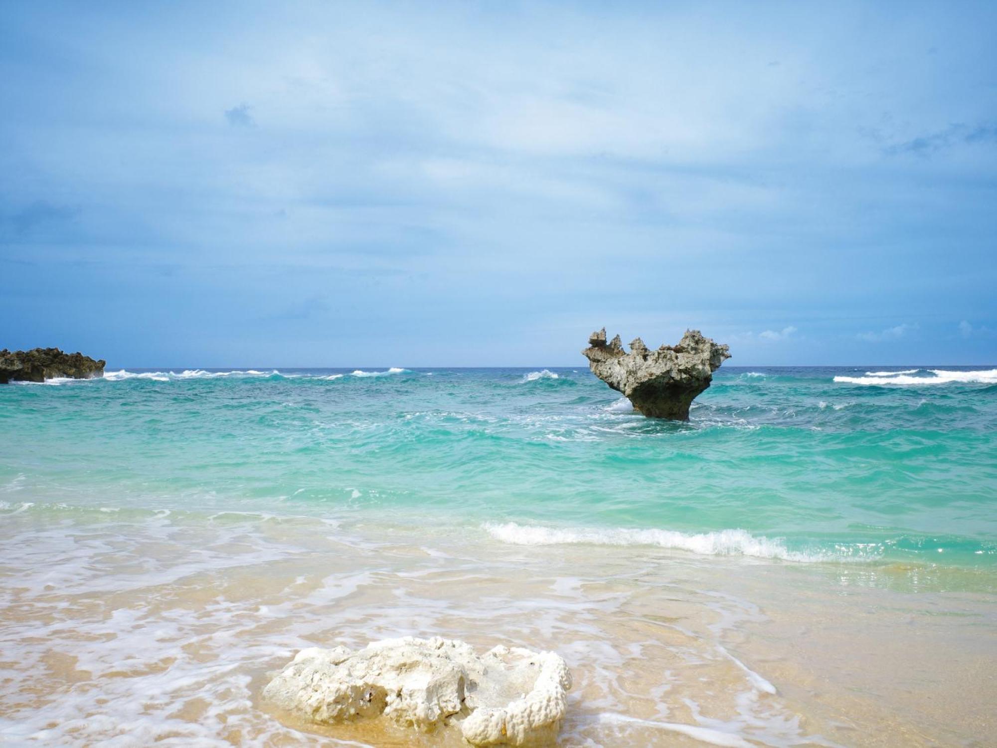 プールヴィラ 古宇利島 By コルディオスマートリゾート Nakijin Buitenkant foto